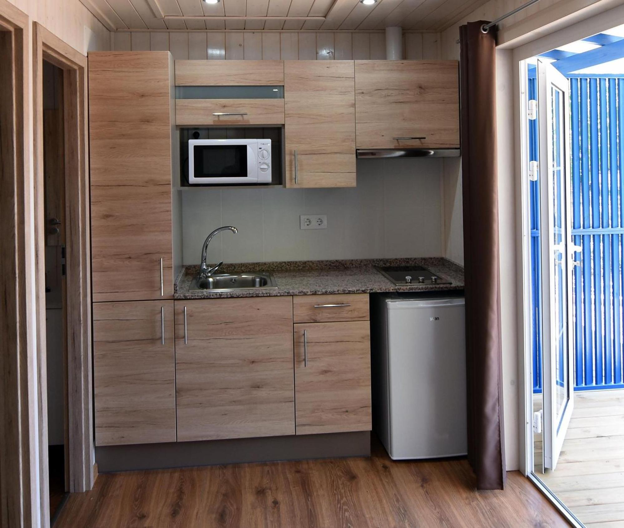 Camping La Rueda Cubelles Luaran gambar