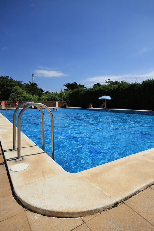 Camping La Rueda Cubelles Luaran gambar