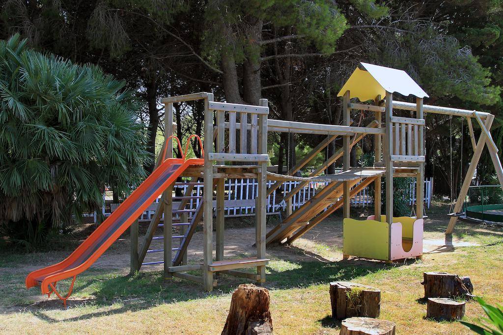 Camping La Rueda Cubelles Luaran gambar