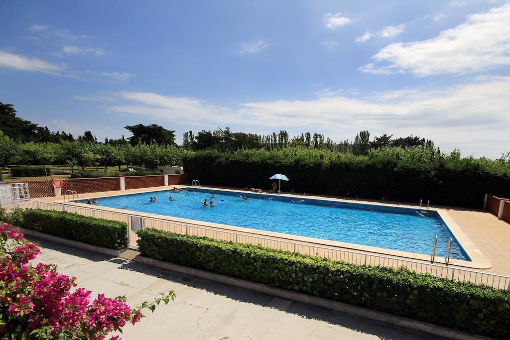 Camping La Rueda Cubelles Luaran gambar