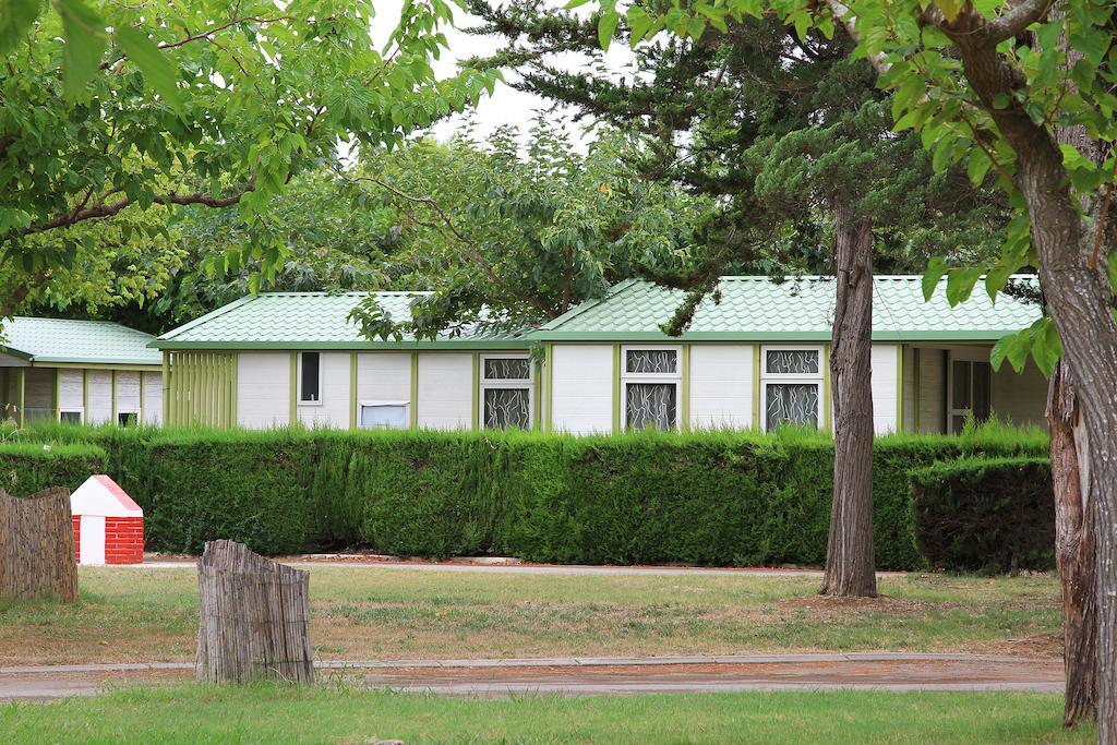 Camping La Rueda Cubelles Luaran gambar